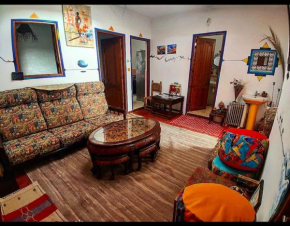 Hippie Chic House